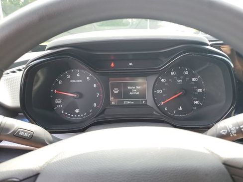 Used 2024 Chevrolet Trax LS FWD image 22