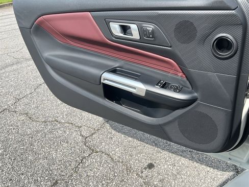 New 2025 Ford Mustang GT Premium w/ 60th Anniversary Package image 17