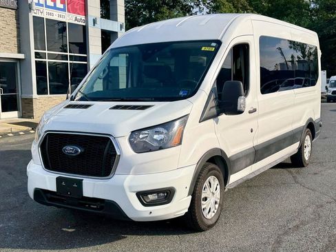 Used 2024 Ford Transit 350 XLT RWD image 2