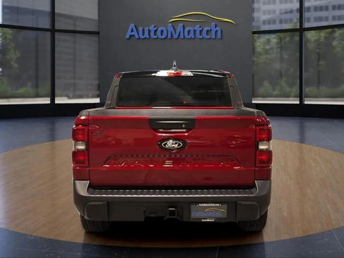 Used 2025 Ford Maverick XLT w/ XLT Luxury Package AWD/4WD image 10