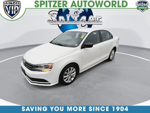 Used 2015 Volkswagen Jetta SE FWD image 7