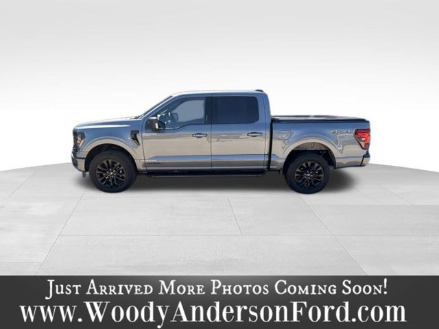 Used 2024 Ford F150 XLT w/ Equipment Group 302A MID AWD/4WD image 4