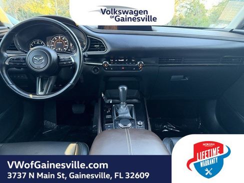 Used 2024 MAZDA CX-30 2.5 Turbo w/ Premium Plus Pkg image 12