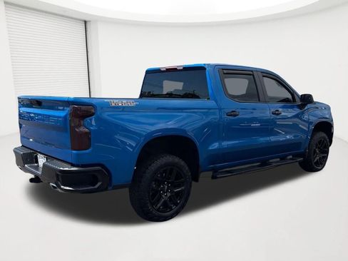 Used 2023 Chevrolet Silverado 1500 LT Trail Boss w/ Protection Package AWD/4WD image 5