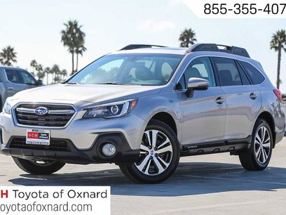 Used 2018 Subaru Outback 2.5i Limited