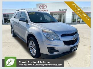 Used 2015 Chevrolet Equinox LT w/ Driver Convenience Package FWD 360° Tour