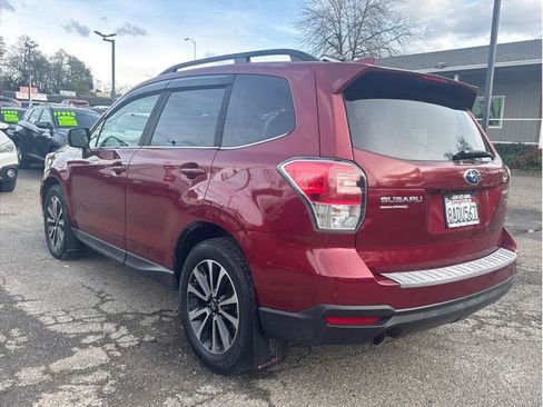 Used 2018 Subaru Forester 2.0XT Premium image 5
