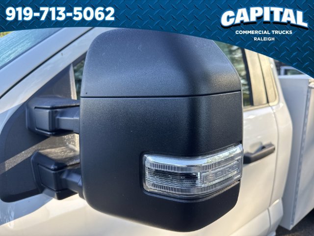 New 2027 Ford F250 XL w/ XL Chrome Package RWD image 14