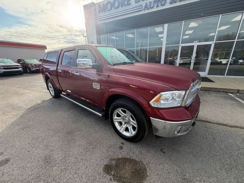Used 2014 RAM 1500 Laramie Longhorn image 2