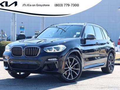 Used 2019 BMW X3 M40i w/ Premium Package