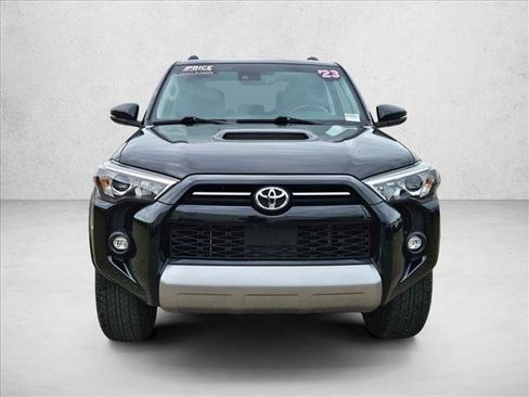 Used 2023 Toyota 4Runner TRD Off-Road Premium w/ Moonroof Package AWD/4WD image 2