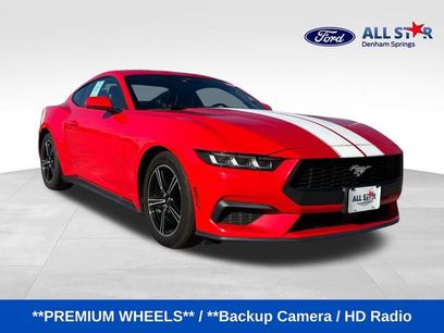 Used 2024 Ford Mustang Premium