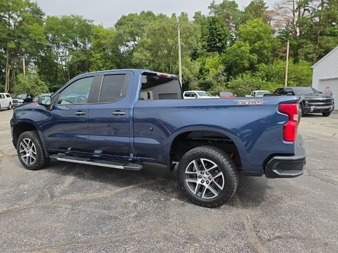 Certified 2019 Chevrolet Silverado 1500 Custom Trail Boss w/ Custom Convenience Package AWD/4WD image 4