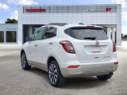 Used 2021 Buick Encore Preferred w/ Safety Package FWD image 4