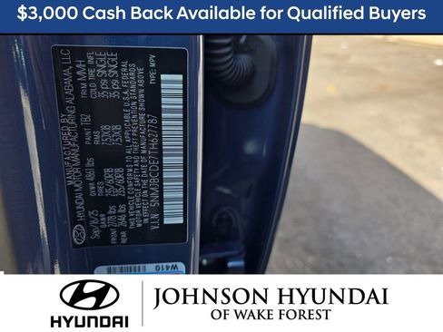 New 2026 Hyundai Tucson SEL image 42