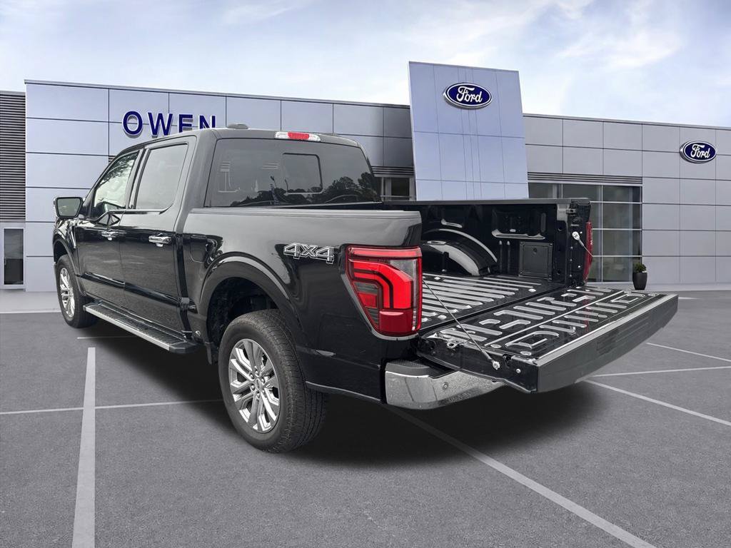 Used 2025 Ford F150 Lariat w/ Equipment Group 501A Mid AWD/4WD image 36