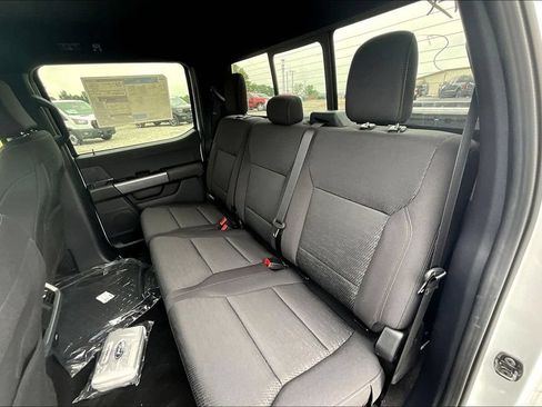 Used 2025 Ford F150 XLT w/ Equipment Group 302A MID AWD/4WD image 17