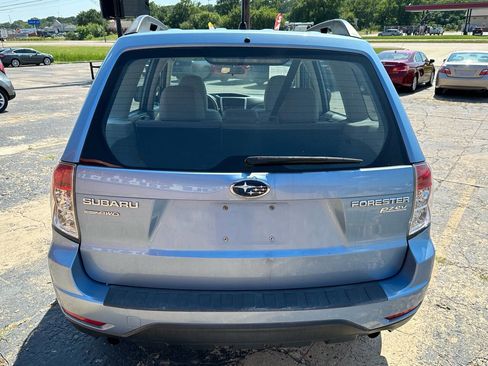 Used 2012 Subaru Forester 2.5X image 7