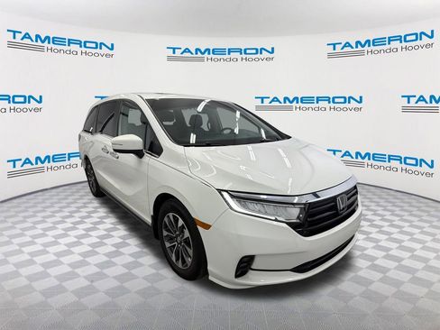 Used 2021 Honda Odyssey EX-L image 7
