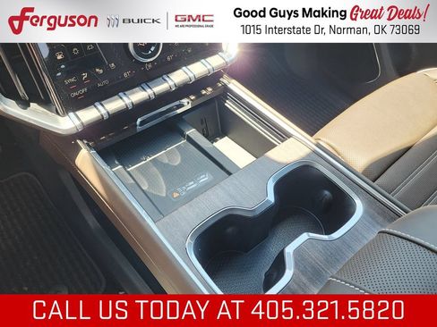 New 2026 GMC Acadia Denali Ultimate AWD/4WD image 35