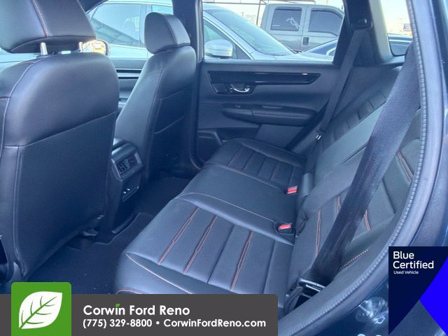 Used 2025 Honda CR-V Sport Touring image 10