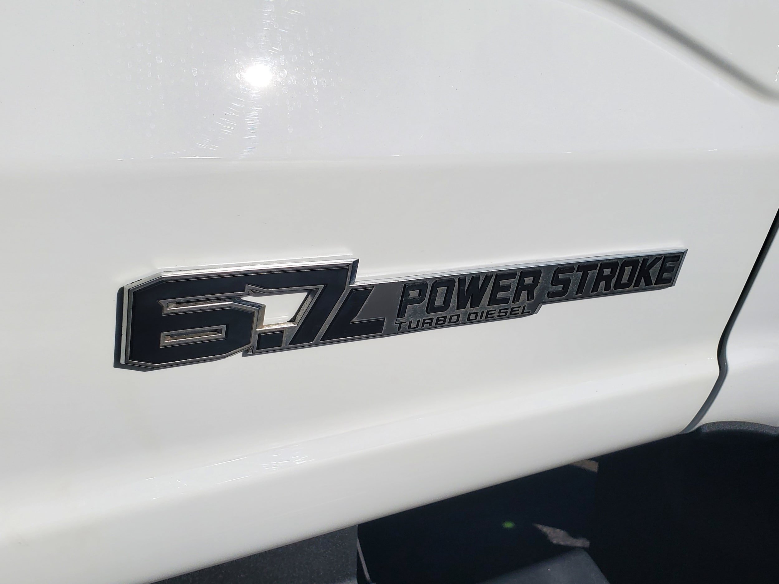 Used 2024 Ford F350 XLT w/ Black Appearance Package AWD/4WD image 30