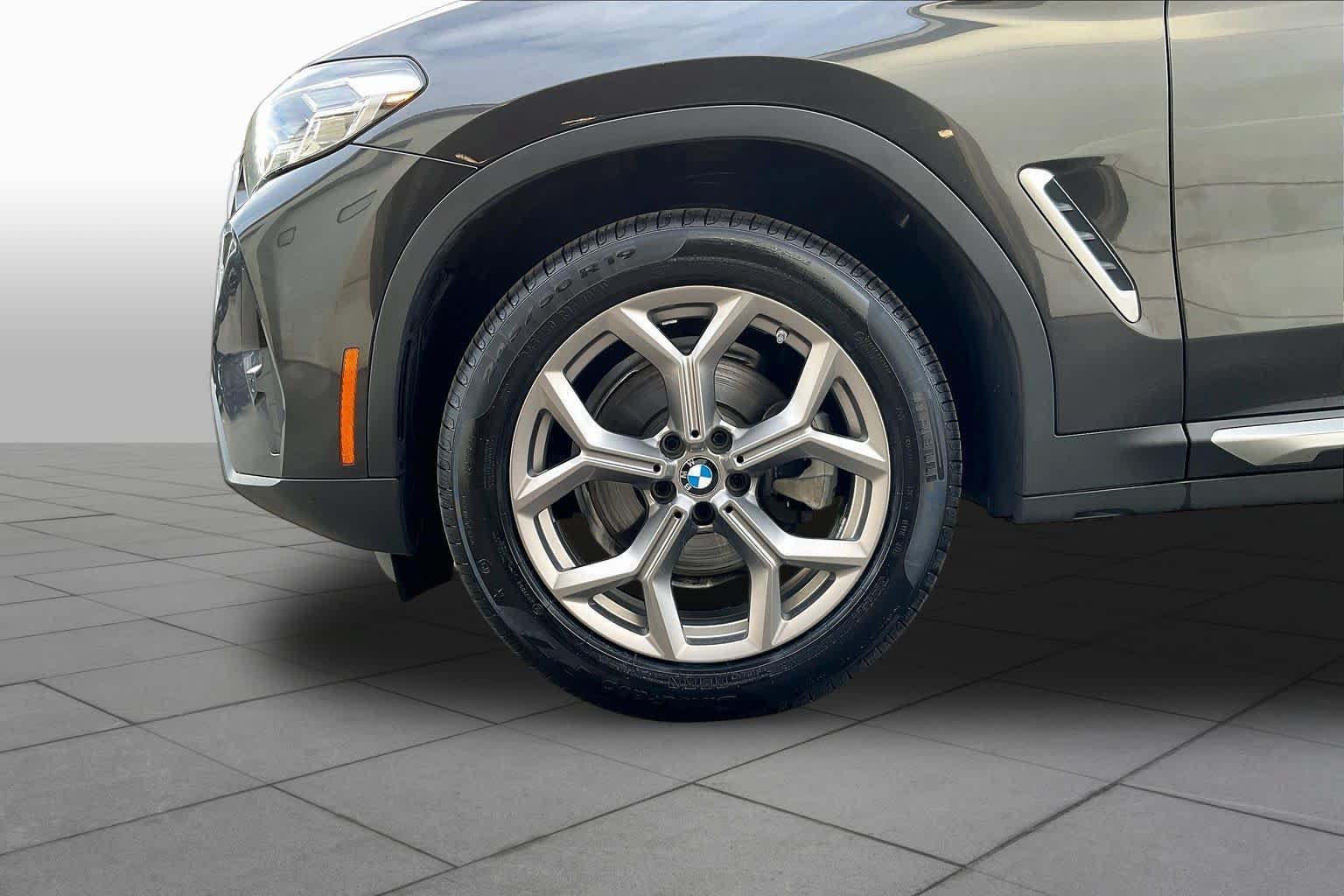 Used 2022 BMW X3 xDrive30i w/ Premium Package 2 AWD/4WD image 10