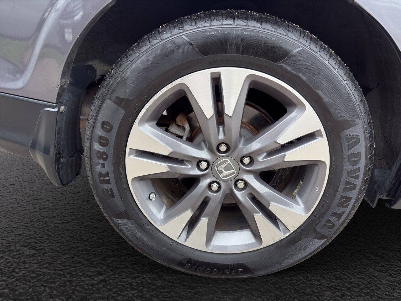 Used 2015 Honda Crosstour EX-L image 20