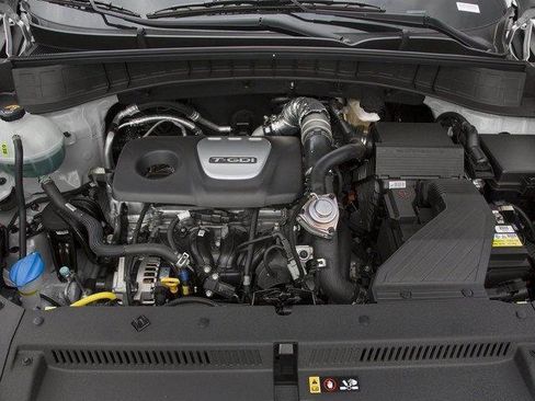 Used 2017 Hyundai Tucson Limited w/ Limited Ultimate Package 03 image 16