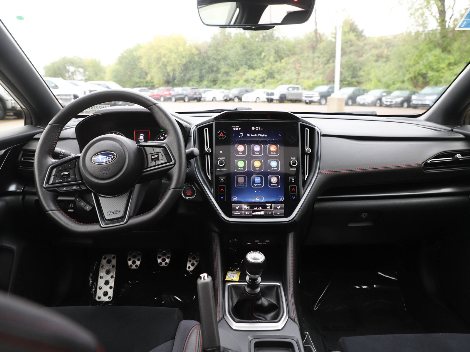 Used 2022 Subaru WRX Limited AWD/4WD image 14