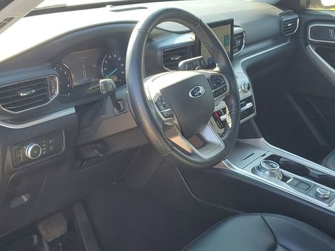 Used 2021 Ford Explorer XLT w/ Equipment Group 202A AWD/4WD image 21