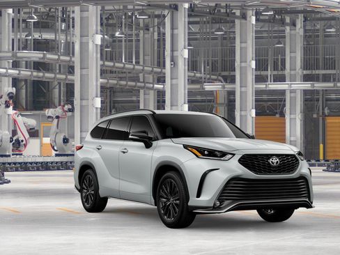 New 2026 Toyota Highlander XSE AWD/4WD image 15