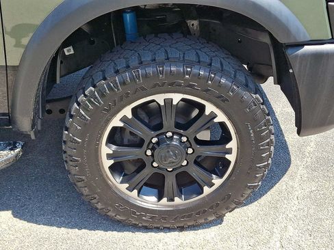 Used 2023 RAM 2500 Rebel w/ Level 2 Equipment Group AWD/4WD image 8