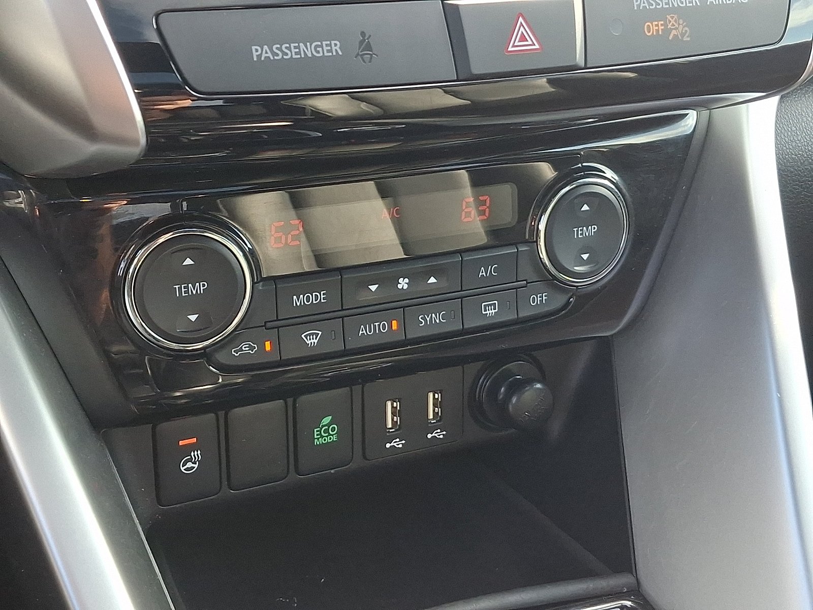 Used 2024 Mitsubishi Eclipse Cross SEL AWD/4WD image 16
