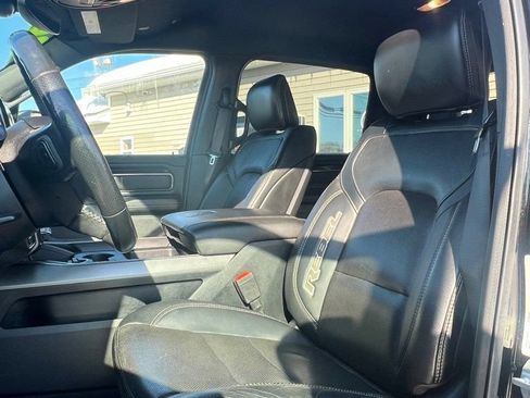 Used 2020 RAM 1500 Rebel AWD/4WD image 10