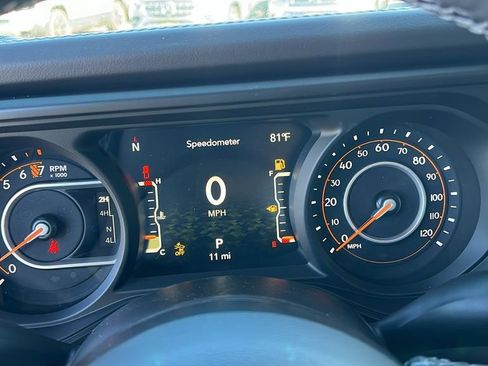 New 2026 Jeep Gladiator Rubicon AWD/4WD image 14