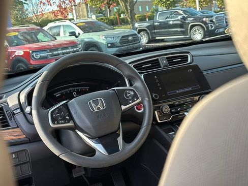 Used 2018 Honda CR-V EX image 13