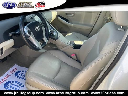 Used 2010 Toyota Prius FWD image 3