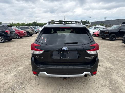 Used 2022 Subaru Forester Touring w/ Popular Package #2 AWD/4WD image 13