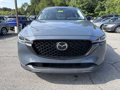 Used 2023 MAZDA CX-5 Carbon Edition AWD/4WD image 2