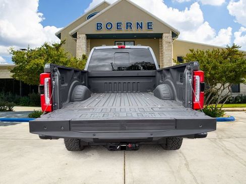 Used 2024 Ford F250 Platinum w/ Tremor Off-Road Package AWD/4WD image 5