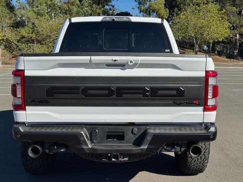 Used 2023 Ford F150 Raptor w/ Equipment Group 802A Raptor R image 5