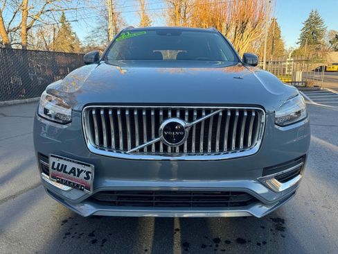 Used 2021 Volvo XC90 T8 Inscription Expression w/ Protection Package Premier image 7
