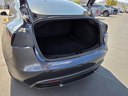 Used 2025 Tesla Model 3 Performance AWD/4WD image 14