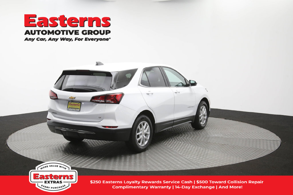 Used 2024 Chevrolet Equinox LT FWD image 41