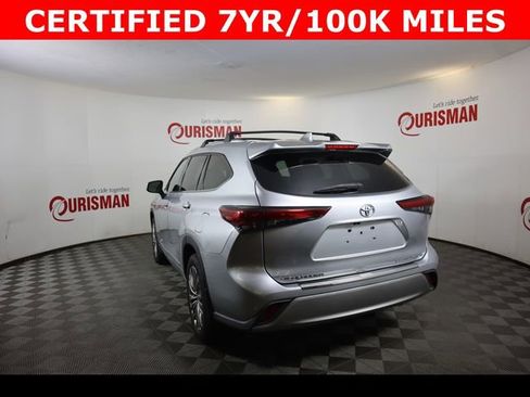 Used 2021 Toyota Highlander Platinum AWD/4WD image 7