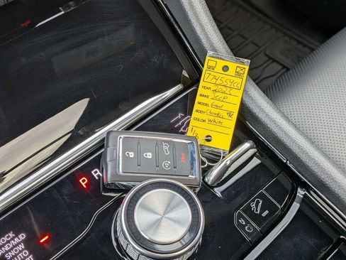 Used 2023 Jeep Grand Cherokee Summit w/ Advanced Protech Group IV image 37