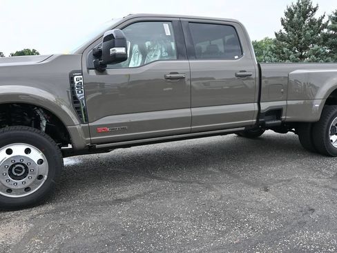 New 2026 Ford F450 Lariat w/ Lariat Ultimate Package AWD/4WD image 12