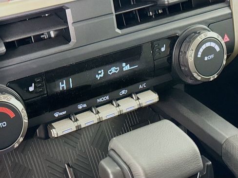 New 2026 Toyota Tacoma TRD Sport AWD/4WD image 22