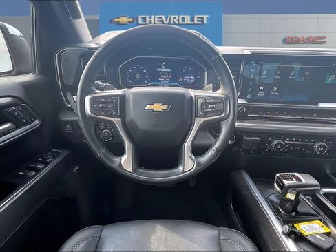 Used 2024 Chevrolet Silverado 1500 LTZ w/ Technology Package RWD image 9